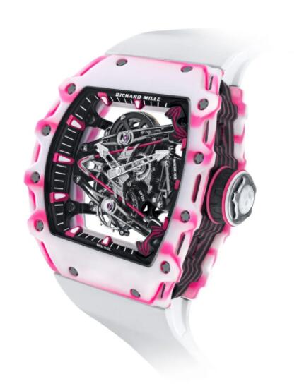 Replica Richard Mille RM 38-02 Tourbillon Bubba Watson Watch